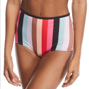Brigitte High waisted Bikini Bottom